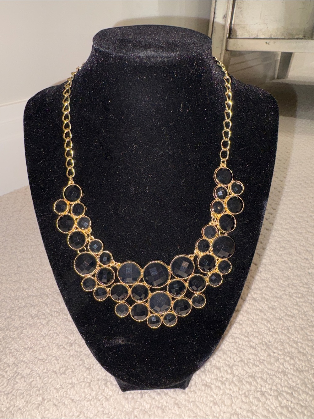 Statement necklace